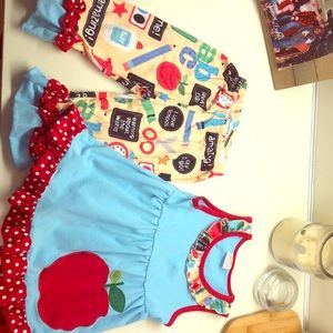 Boutique School Outfit